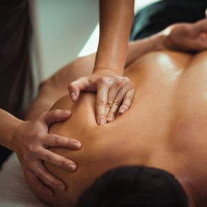 Massage tonifiant | 30 | 60 min