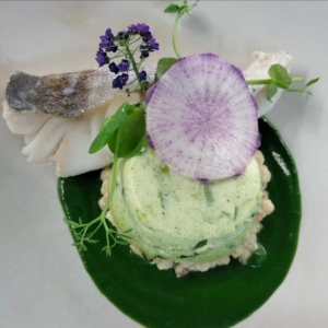 Menu 2 plats le midi